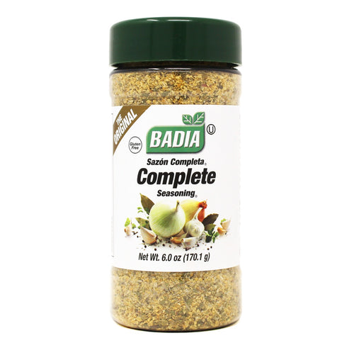 Badia Complete Seasoning 170g