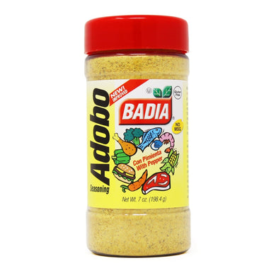 Badia Adobo with Pepper 198g