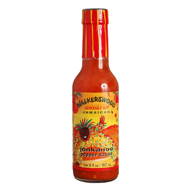 Walkerswood Jonkanoo Pepper Sauce 150ml