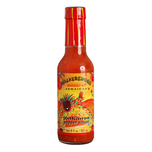 Walkerswood Jonkanoo Pepper Sauce 150ml