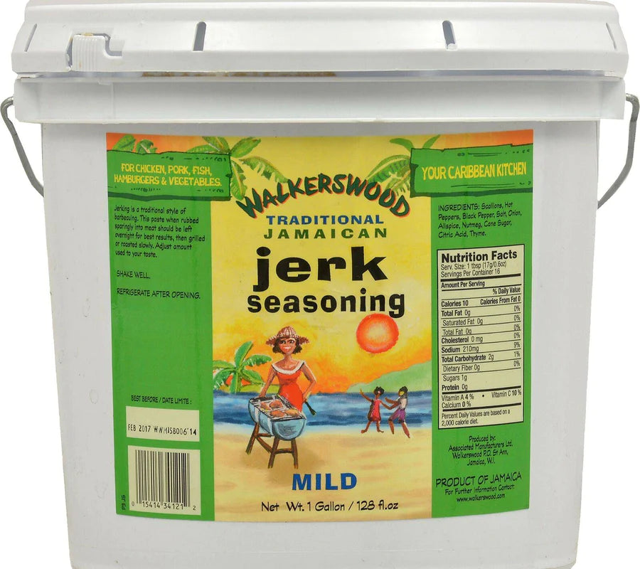Walkerswood jerk marinade deals