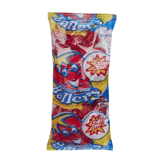 Strawberry Ballers 30g