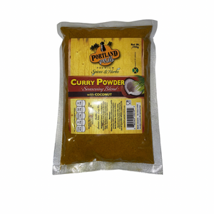 Portland Mills Curry Powder With Coconut 250g