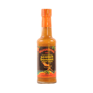 Walkerswood Scotch Bonnet Pepper Sauce 170ml