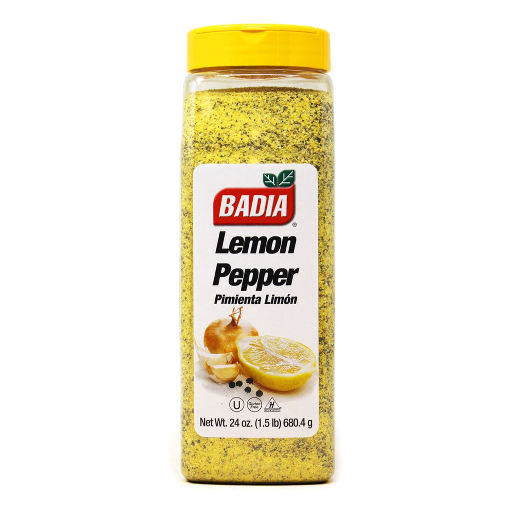 Badia Lemon Pepper Seasoning 680g
