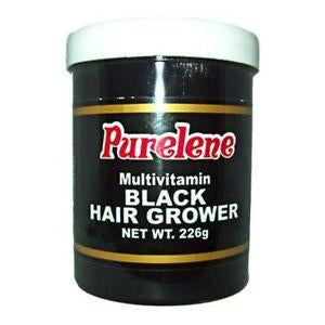 Purelene Multivitamin Black Hair Grower 226g