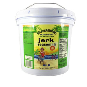 Walkerswood Mild Jerk Seasoning 4.2kg