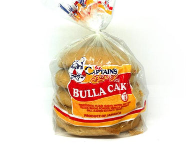 Captain’s Jamaican Bulla Cake 872g (5 Pack)