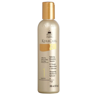 Avlon KeraCare Hydrating Detangling Sulfate-Free Shampoo 240ml