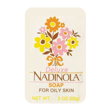 Deluxe Nadinola Soap 85g