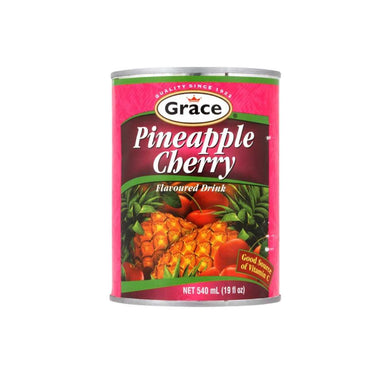 Grace Pineapple Cherry Drink 540ml