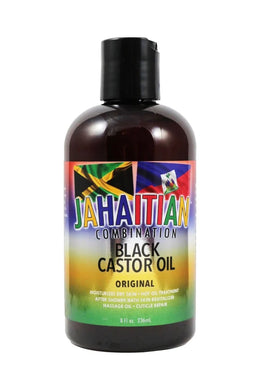 Jahaitian Black Castor Oil Original 236ml