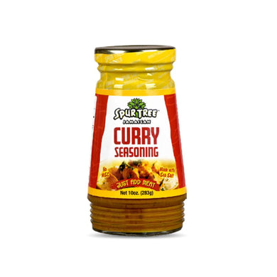 Spurtree Curry Seasoning 283ml