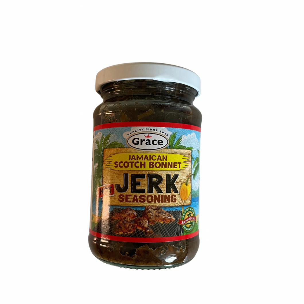 Grace jerk seasoning recipe deals