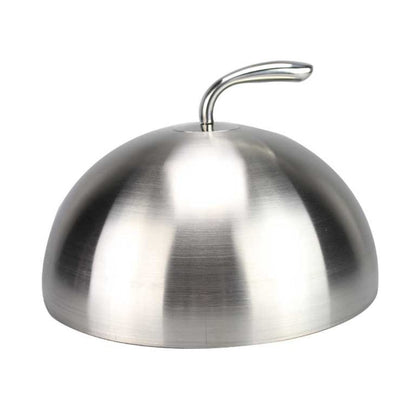 Stainless Steel Dome Dish Lid