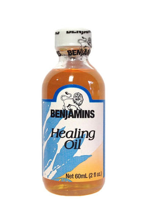 Benjamins Healing Oil 60ml