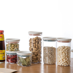 Storage Food Box Transparent Food Container