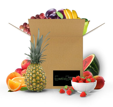 Fresh Assorted Fruit Box
