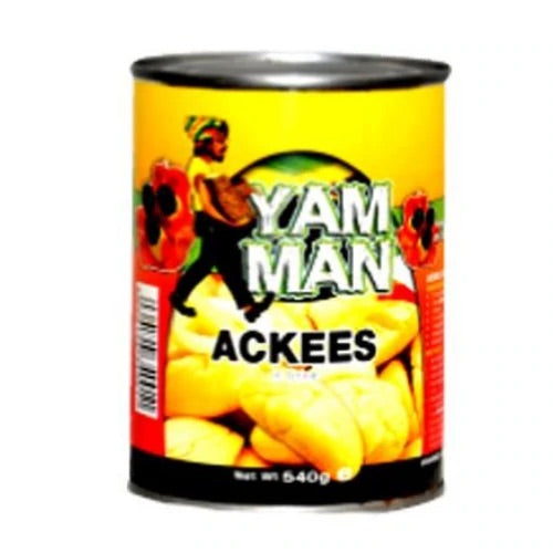 YamMan Jamaican Ackee 540g