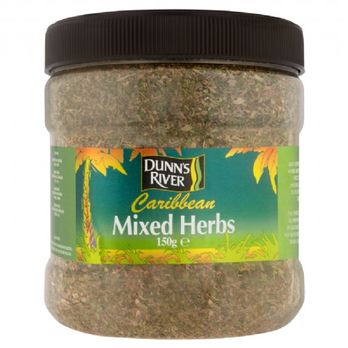 Dunns River Mixed Herbs 150g