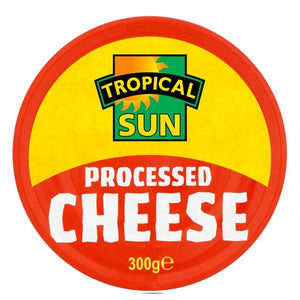Tropical Sun Processed Cheese 300g