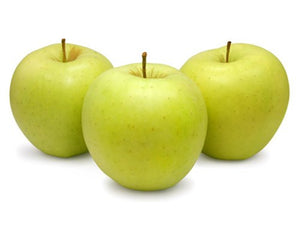 Fresh Golden Delicious Apples (6 Pack)