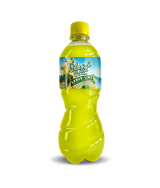 Island Flava Lemon & Lime 520ml