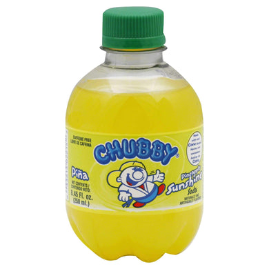 Chubby Pineapple 250ml