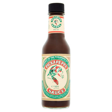 Pickapeppa Sauce Original 142ml