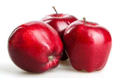 Fresh Red Delicious Apples (6 Pack)