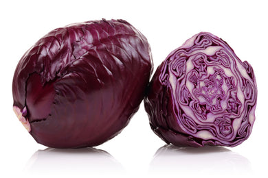 Fresh Red Cabbage