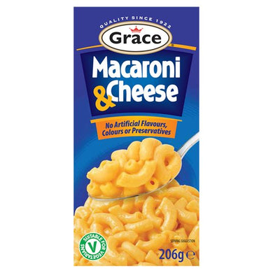 Grace Macaroni & Cheese 206g