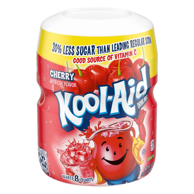 Kool-Aid Cherry Drink Mix 538g