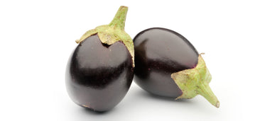 Fresh Baby Aubergine 250g