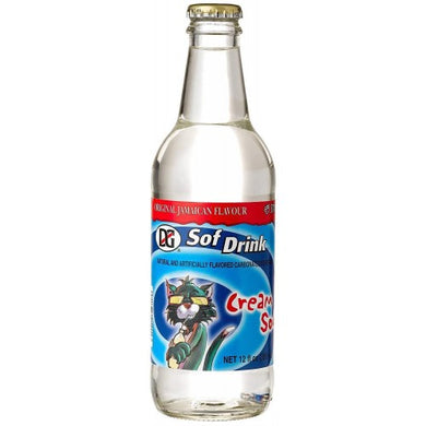 DG Cream Soda 355ml