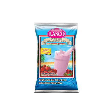 Lasco Strawberry Food Drink 120g