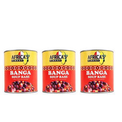Africa’s Finest Banga Soup Base 800g