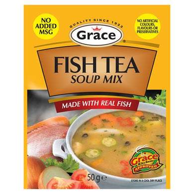 Grace Fish Tea Soup Mix 50g