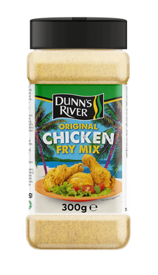 Dunns River Original Chicken Fry Mix 300g