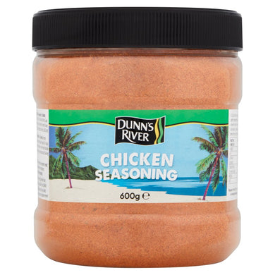 Dunns River Chicken Seasoning 600g