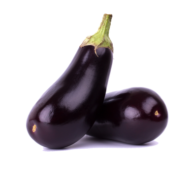 Fresh Aubergine
