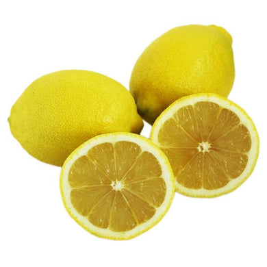 (5 Pack) Fresh Lemons