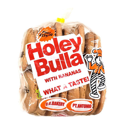 Holey Bulla with Bananas 454g