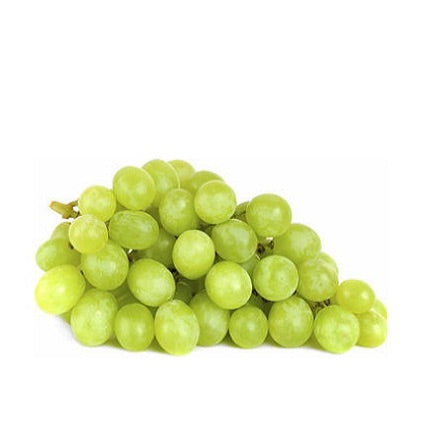 Fresh Green Seedless Grapes 500g