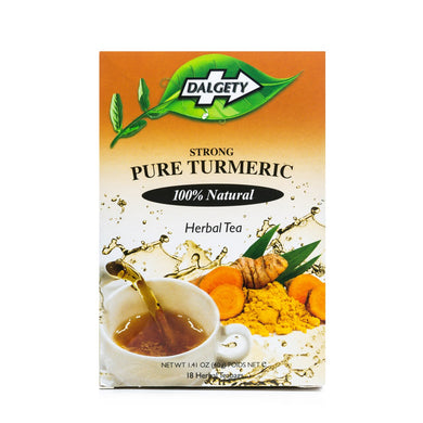 Dalgety Pure Turmeric Tea 40g