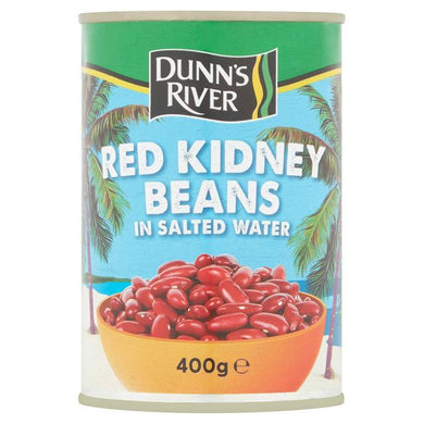 Dunns River Red Kidney Beans 400g