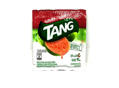 Tang Soft Drink Mix Guava 12x35g