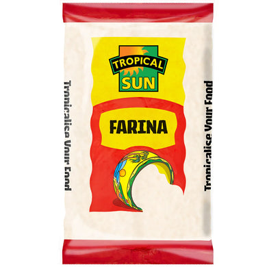 Tropical Sun Farina 500g