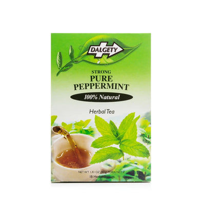 Dalgety Pure Peppermint Herbal Tea