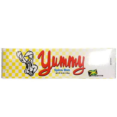 Yummy Easter Spice Bun 1.6kg